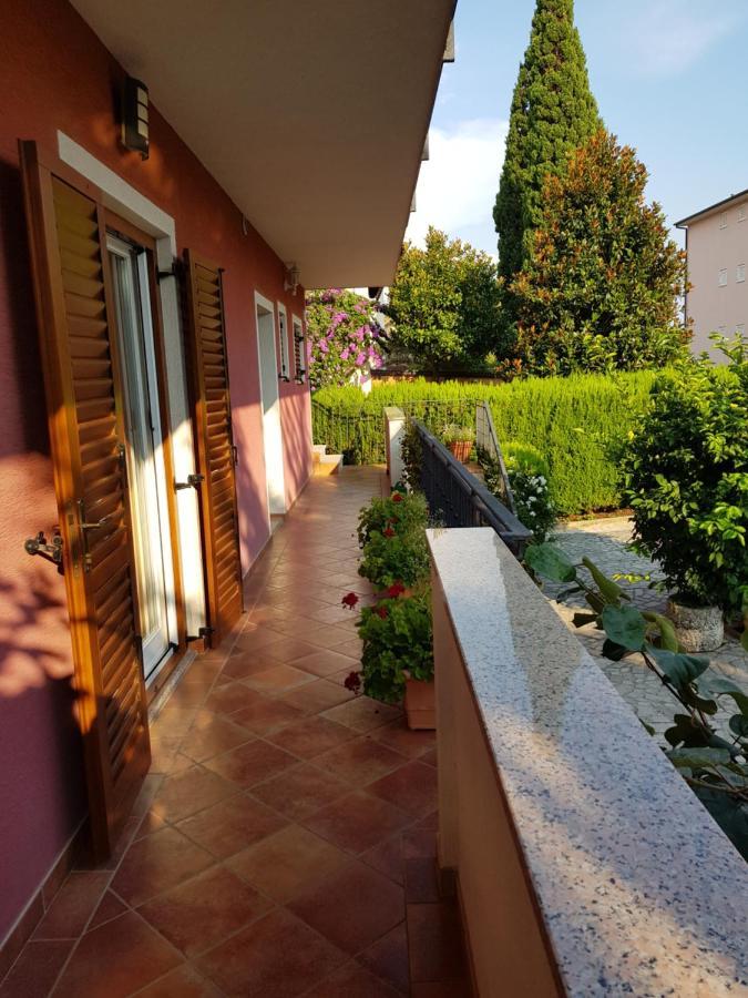Casa Nada Apartamento Rovinj Exterior foto