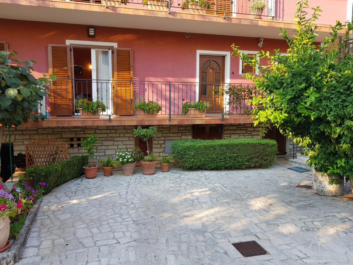 Casa Nada Apartamento Rovinj Exterior foto
