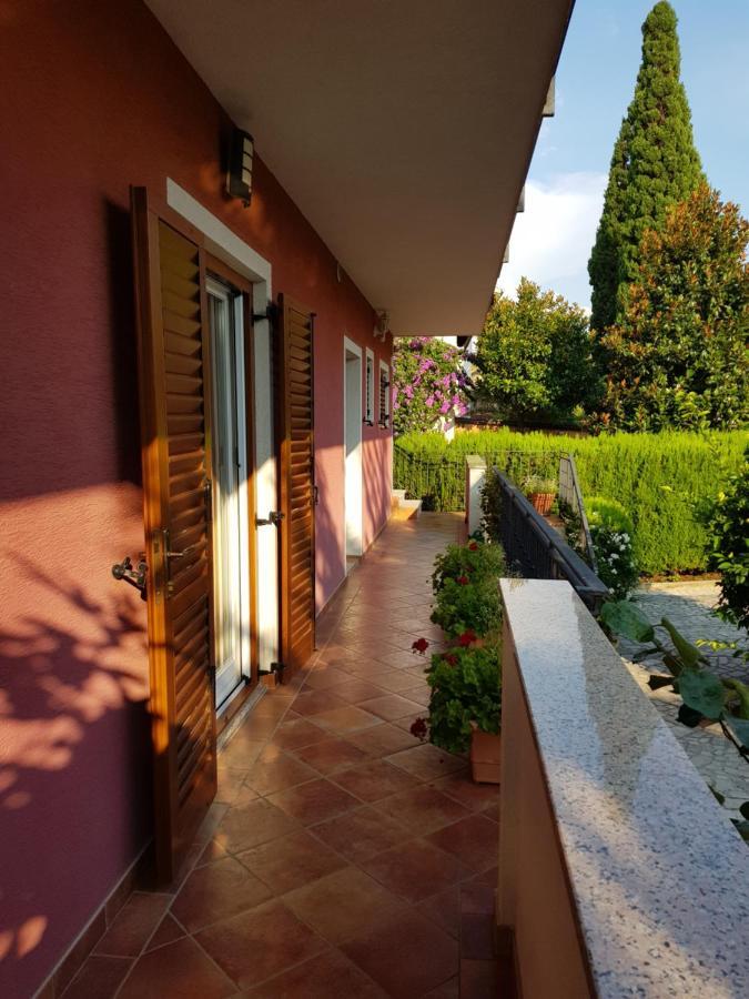 Casa Nada Apartamento Rovinj Exterior foto